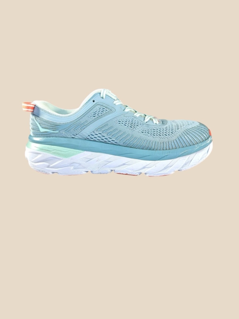 Hoka Women’s Bondi 7 Sneakers - Picture 5 of 13